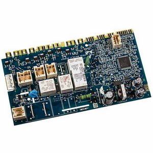 Плата силова для пральної машини Electrolux 140011633991 EWX14931CA (без прошивки)