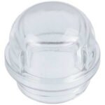 Кришка плафона лампи (скляна) для духової шафи Electrolux 3879113904