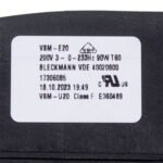 Помпа циркуляційна 90W для посудомийної машини Electrolux VSM-E20A0 140002240020 - Зображення 2