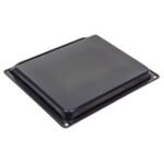 Деко HZ632070 455x375x39mm для духовки Bosch 11029049 - Зображення 3