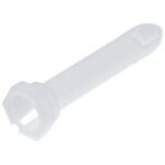 Втулка амортизатора бака для пральної машини Electrolux 8118673014 13.4x85.5mm - Зображення 2