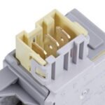 Замок люка (двері) для пральної машини AEG 1328469026 - Зображення 4