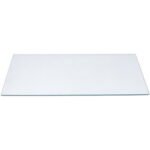 Полиця над ящиком для овочів у холодильник Electrolux 2426294084 521x325mm (скляна) - Зображення 2