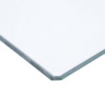 Полиця над ящиком для овочів у холодильник Electrolux 2426294084 521x325mm (скляна) - Зображення 3