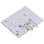 Плата освітлення (LED) для холодильника Snaige S571051 - Зображення 2