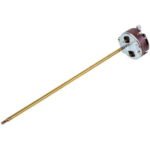 Термостат для бойлера Gorenje  Tiki 633364 Thermowatt RTS 3 16A 250V 65/77°C (2 клеми) - Зображення 2