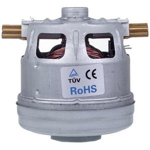 Двигун для пилососа VAC067UN (з виступом) SKL D=102/94 mm H=25/107 mm 1600 W