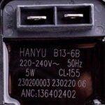 Помпа відкачки конденсата G2A01 RR0843 для сушильної машини AEG 8581258349217 - Зображення 2
