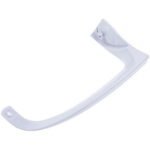 Ручка дверей верхня для холодильника Indesit C00857152 - Зображення 3