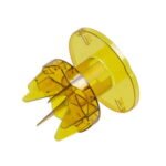 Фільтр контейнера (внутрішній) для пилососа Rowenta SS-2230003393 жовтий