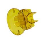 Фільтр контейнера (внутрішній) для пилососа Rowenta SS-2230003393 жовтий - Зображення 2