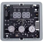 Таймер електронний A361-503001 для духовки плити Gorenje 564265 - Зображення 3