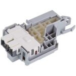 Замок люка (двері) для вертикальної пральної машини Electrolux 1462229228 - Зображення 3