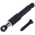 Амортизатор бака для пральної машини Bosch 00673541 ANSA (з дюбелем) 80N L=180-265mm D отворів=8/12mm