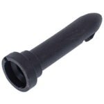 Амортизатор бака для пральної машини Bosch 00673541 ANSA (з дюбелем) 80N L=180-265mm D отворів=8/12mm - Зображення 4