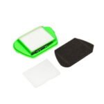 Комплект фільтрів HEPA + щіточка для пилососа Rowenta ZR005501 - Зображення 2