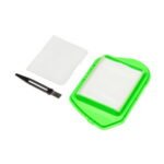 Комплект фільтрів HEPA + щіточка для пилососа Rowenta ZR005501 - Зображення 3