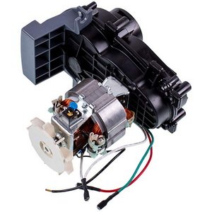 Двигун з редуктором для м&aposясорубки Moulinex SS-1530000252