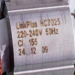 Двигун з редуктором для м&aposясорубки Moulinex SS-1530000252 - Зображення 2