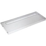 Панель для морозильної камери (відкидна) Zanussi 2064294024 429x188mm