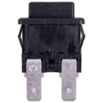 Вимикач подачі пари для кавоварки DeLonghi T125/55 5128109400 16A 250V (4 контакти) - Зображення 2