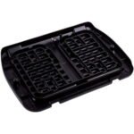 Набір жарочних панелей (2 шт) + ложка-дозатор для електрогриля Tefal XA724810 - Зображення 2