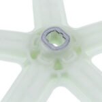 Шків для пральної машини Electrolux 1084895083 (D=273mm, H=20mm, пластик) - Зображення 4
