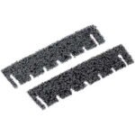 Набір фільтрів мотора (2 шт) DJ63-00599A для пилососа Samsung SC6500