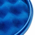 Фільтр під колбу для пилососа Samsung DJ63-01285A SC21F50VA D=142mm (поролоновий) - Зображення 4