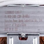 Двигун JC-9830-2400 для м&aposясорубки Moulinex HV8 SS-1530000497 - Зображення 2