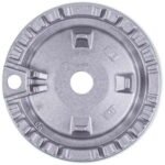 Розсікач полум&aposя (середній) 567784 для газової плити Gorenje - Зображення 2