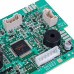 Плата управління ERF2001P-01.C холодильника Electrolux 2425667066 (без прошивки) - Зображення 2