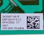 Плата управління ERF2001P-01.C холодильника Electrolux 2425667066 (без прошивки) - Зображення 5