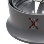 Ніж для блендерної чаші 1200ml насадки кухонного комбайна Kenwood KW715967 - Зображення 4