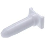 Втулка амортизатора бака для пральної машини Whirlpool 480110100803 59x13mm