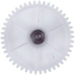 Шестерня з валом для мясорубки Moulinex MS-5775439 - Зображення 3