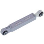 Амортизатор бака для пральної машини Zanussi 8996453289507 ANSA 100N L=185-260mm D отворів=10mm - Зображення 2