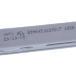 Амортизатор бака для пральної машини Zanussi 8996453289507 ANSA 100N L=185-260mm D отворів=10mm - Зображення 3