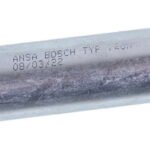 Амортизатор бака для пральної машини Miele 4500826 ANSA 120N L=180-270mm D отворів=8mm - Зображення 4