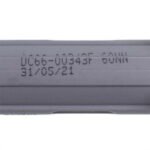 Амортизатор бака для пральної машини Samsung ANSA DC66-00343F 60N L=165-260mm D отвору=10mm (з ребрами) - Зображення 4