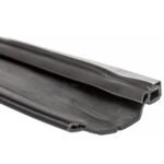 Ущільнювач дверей нижній L=553mm для посудомийної машини Bosch 00298534 - Зображення 2