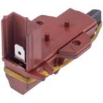 Щітки двигуна для пральної машини Ariston C00196539 (2 шт.) стрижень 12.5x5x32 Type L - Зображення 3