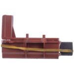 Щітки двигуна для пральної машини Ariston C00196539 (2 шт.) стрижень 12.5x5x32 Type L - Зображення 4