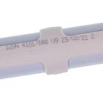 Амортизатор бака для пральної машини Candy 41017168 120N L=185-265mm D отвору=11mm - Зображення 4