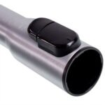 Труба телескопічна (нержавійка) для пилососа Samsung DJ97-02306B D=35mm (під защіпку) - Зображення 4
