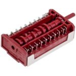 Перемикач режимів для духовки Electrolux 8071806064 - Зображення 2