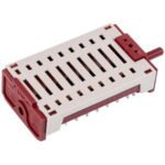 Перемикач режимів для духовки Electrolux 8071806064 - Зображення 3