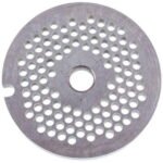 Решітка 3mm NR5 00755467 для м&aposясорубки Zelmer  Bosch (з пазом) - Зображення 2