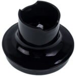 Редуктор для чаші подрібнювача блендера 7322115434 Braun 350ml чорний