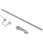 Ручка дверей (люка) для пральної машини Ariston C00285747 - Зображення 2